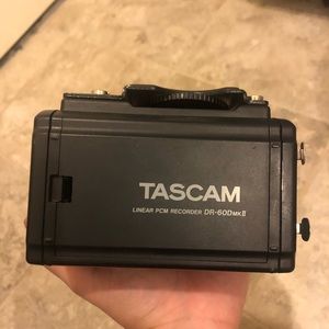 SOLD* Tascam DR-600 MK II Audio Recorder